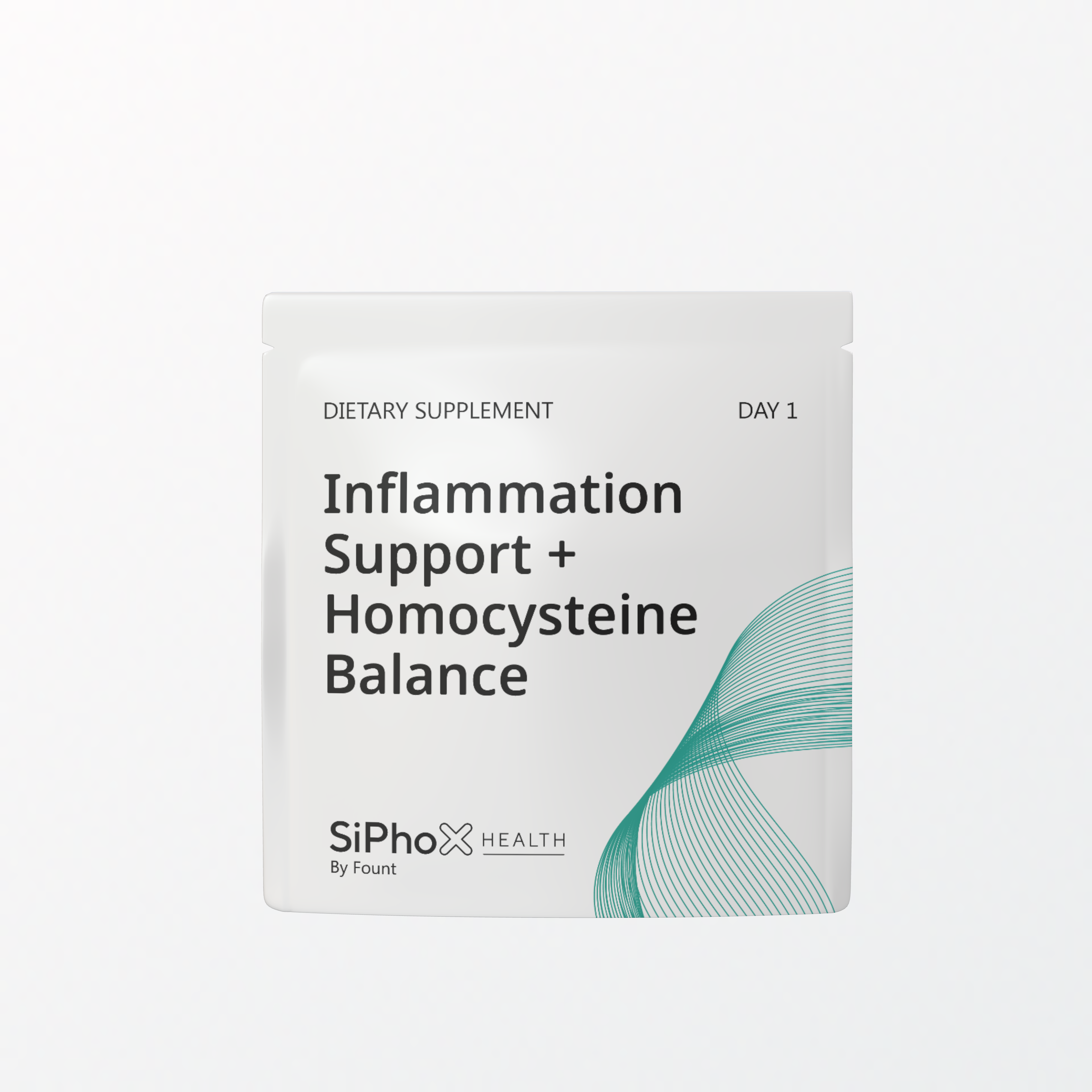 Supplements- Inflammation Support + Homocysteine Balance